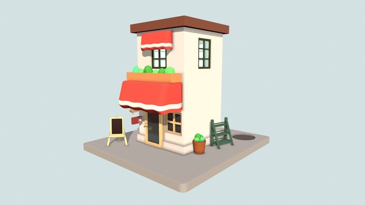 Building 3D Model