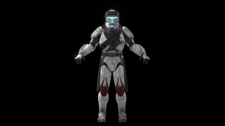 Vale | Shadow of the Republic 3D Model