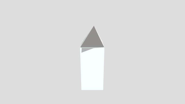 Kaic model 3D Model