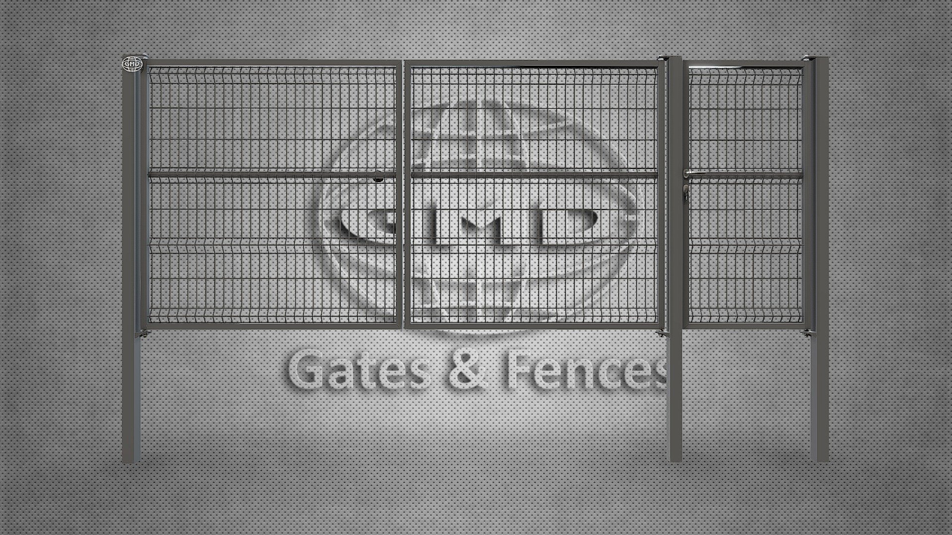 Set Panou Bordurat — Sketchfab embed 3D viewer