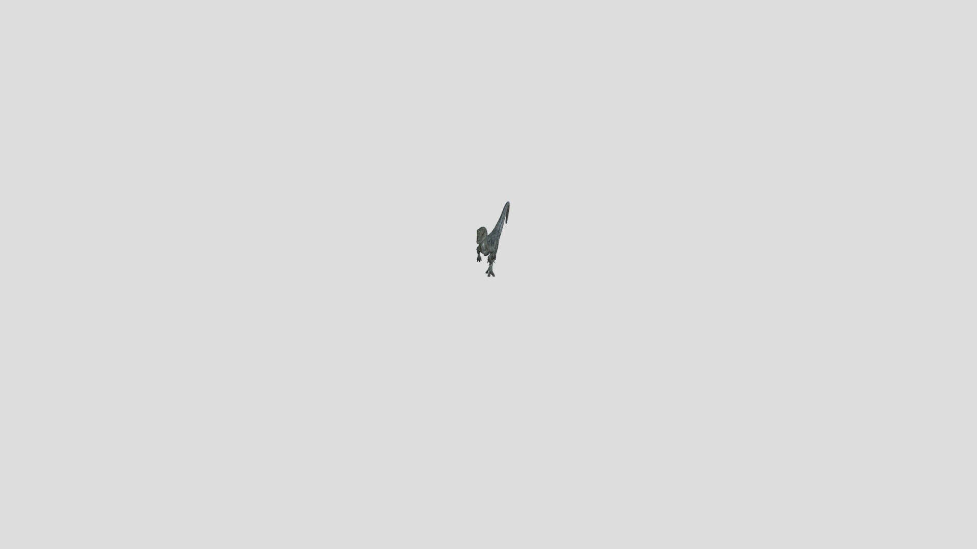 Jurassic-world-raptor2jurassicworldmoviemaker - 3D model by Jun2n1 ...