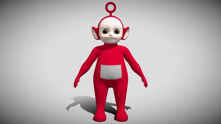 Slendytubbies3 3D models - Sketchfab