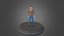 Loading 3D Model