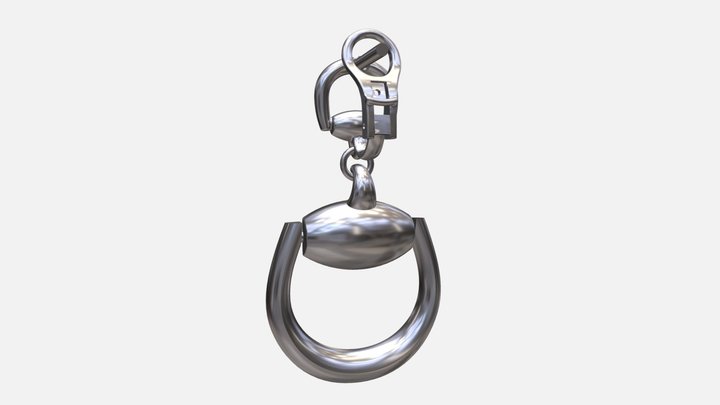 GUCCI 3-D 3D Model