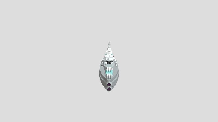 Pendragon 3D Model