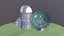 Loading 3D Model