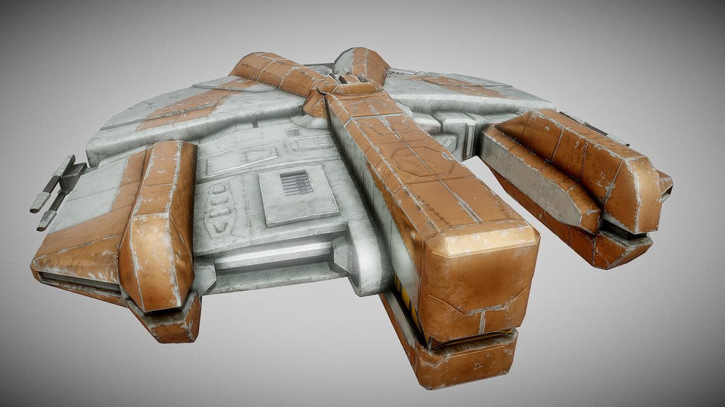 Ebon Hawk