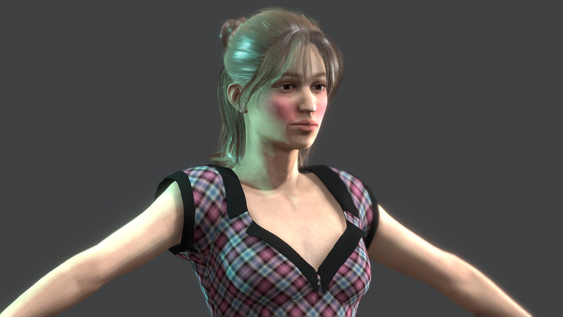 Jane - 3D model by Suichiro16 [7f7cd5d] - Sketchfab