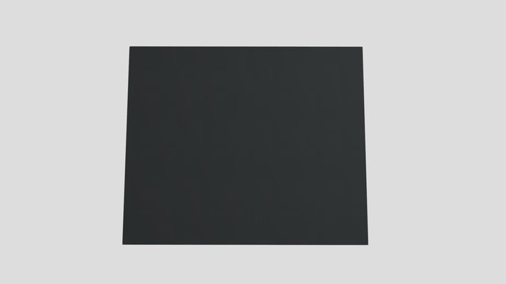Mousepad – Modelo 3D gratuito STL