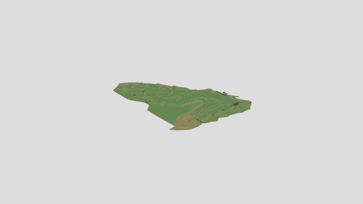 Stromlo(AUS)_SF1 3D Model