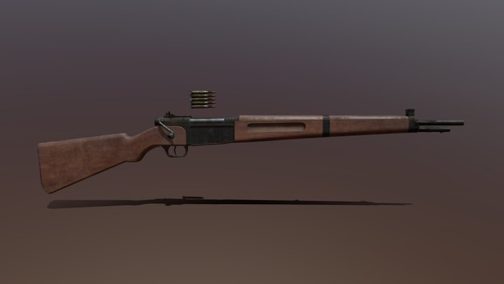 Mas 36 3D Model