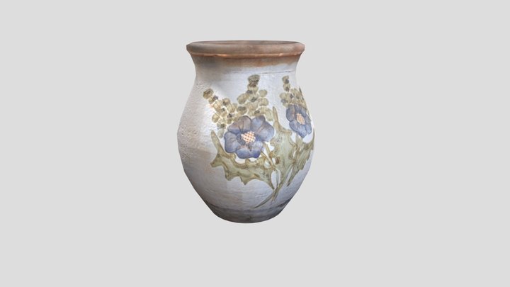 Vase 3D Model