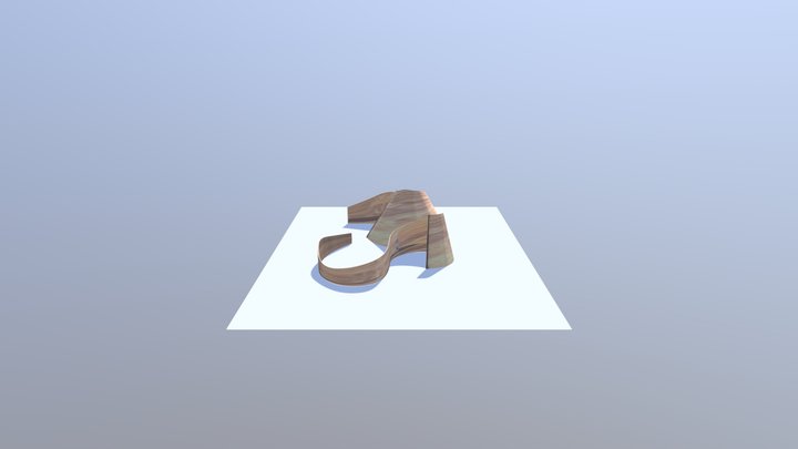 Tamara_RoomDesign 3D Model