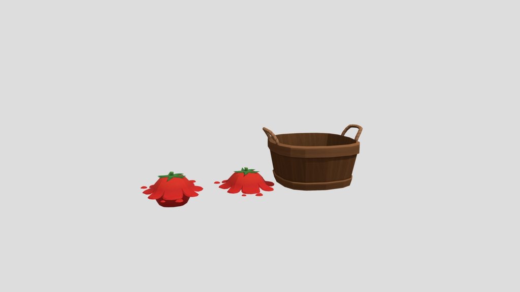 Rec Room - Consumables Tomatoes
