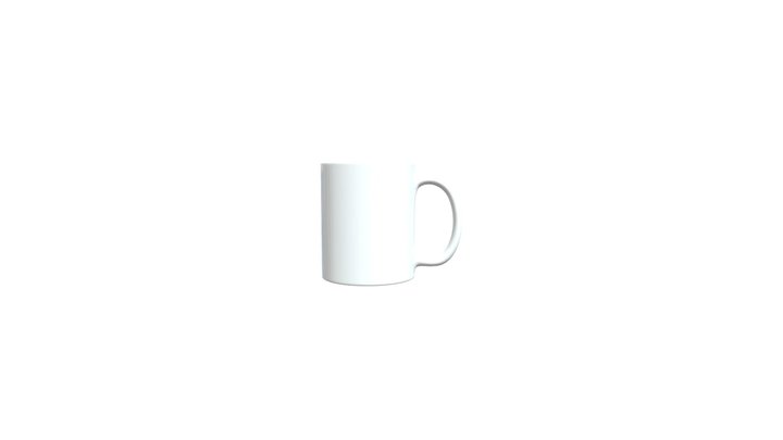 plain_mug 3D Model