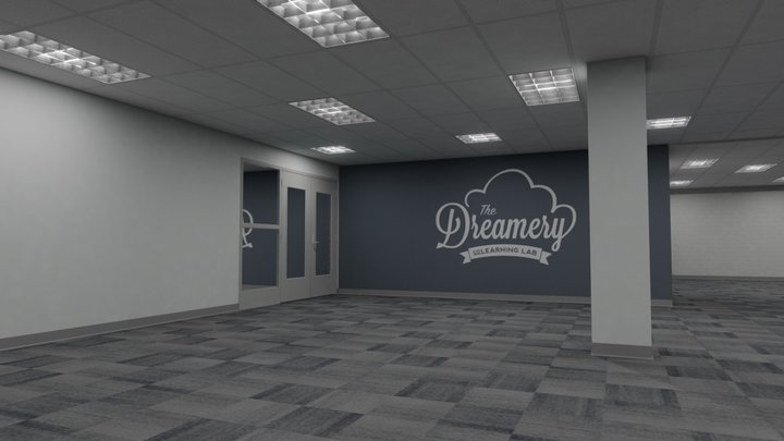 Dreamery 3D Model