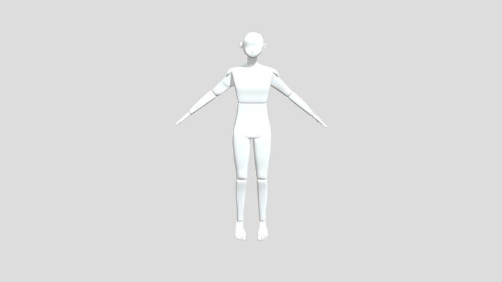 Desafio Coder2 3D Model