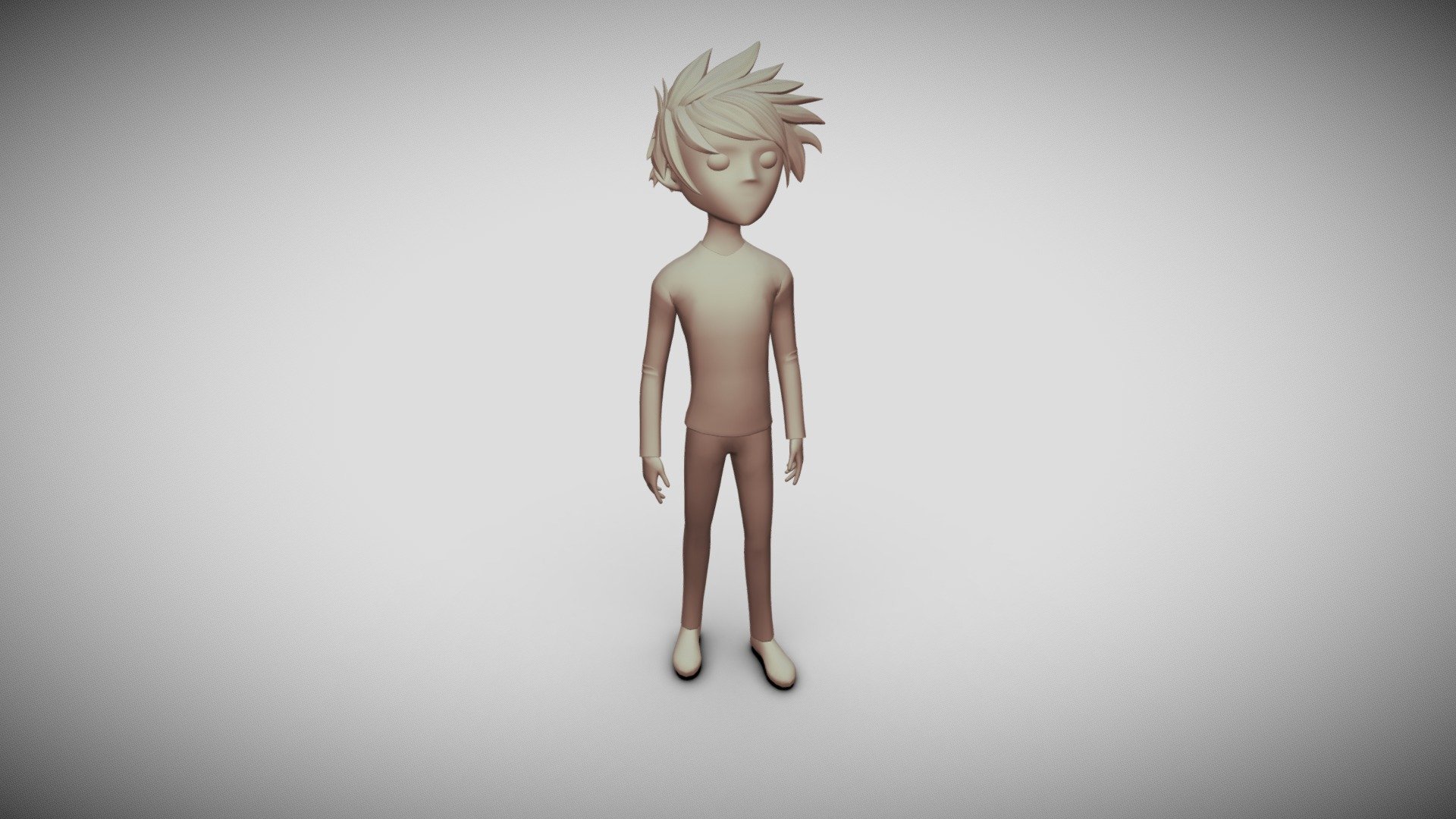 male body