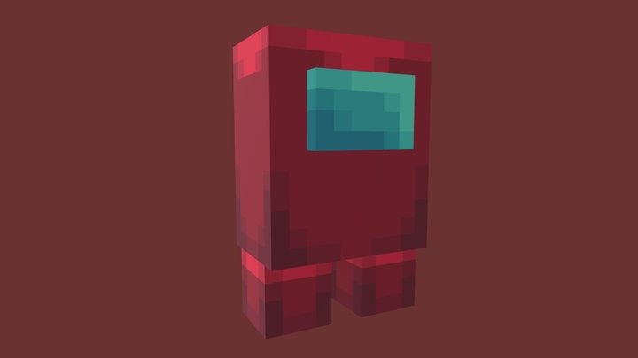 Sussy 3D Model