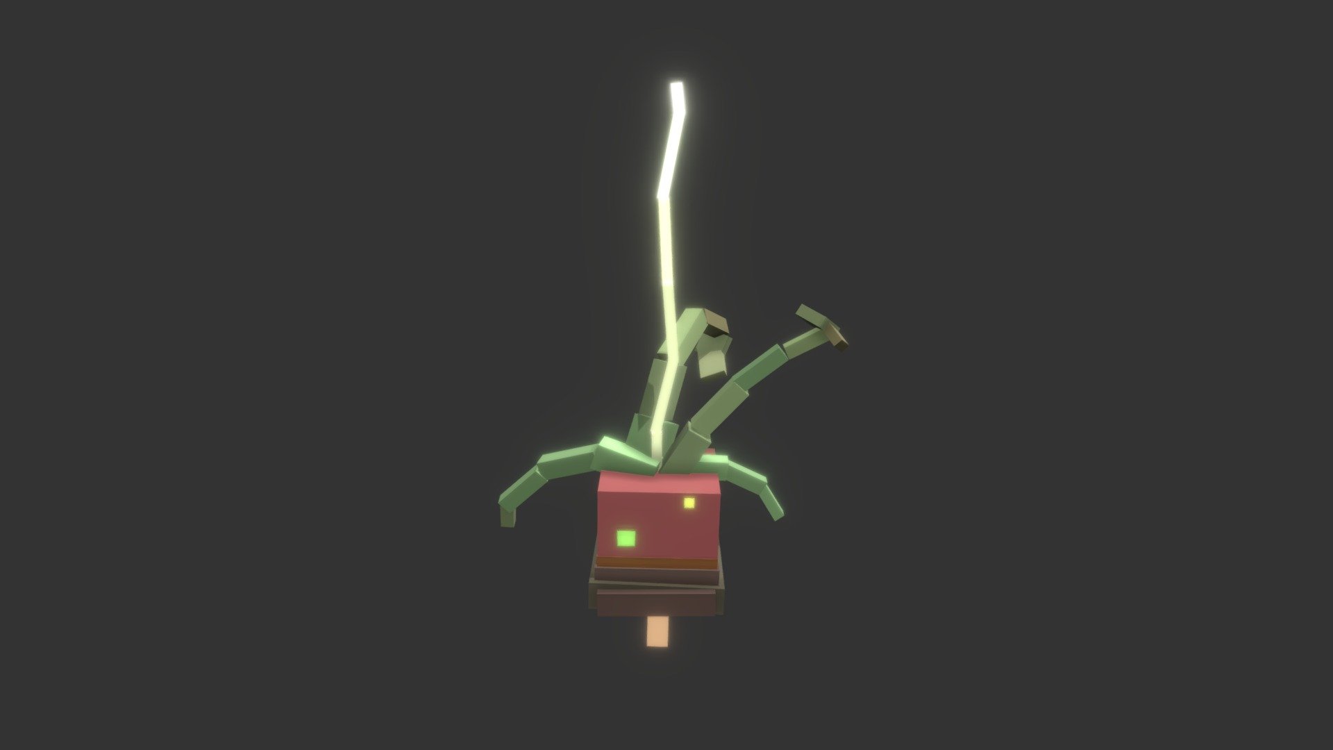 Plucky