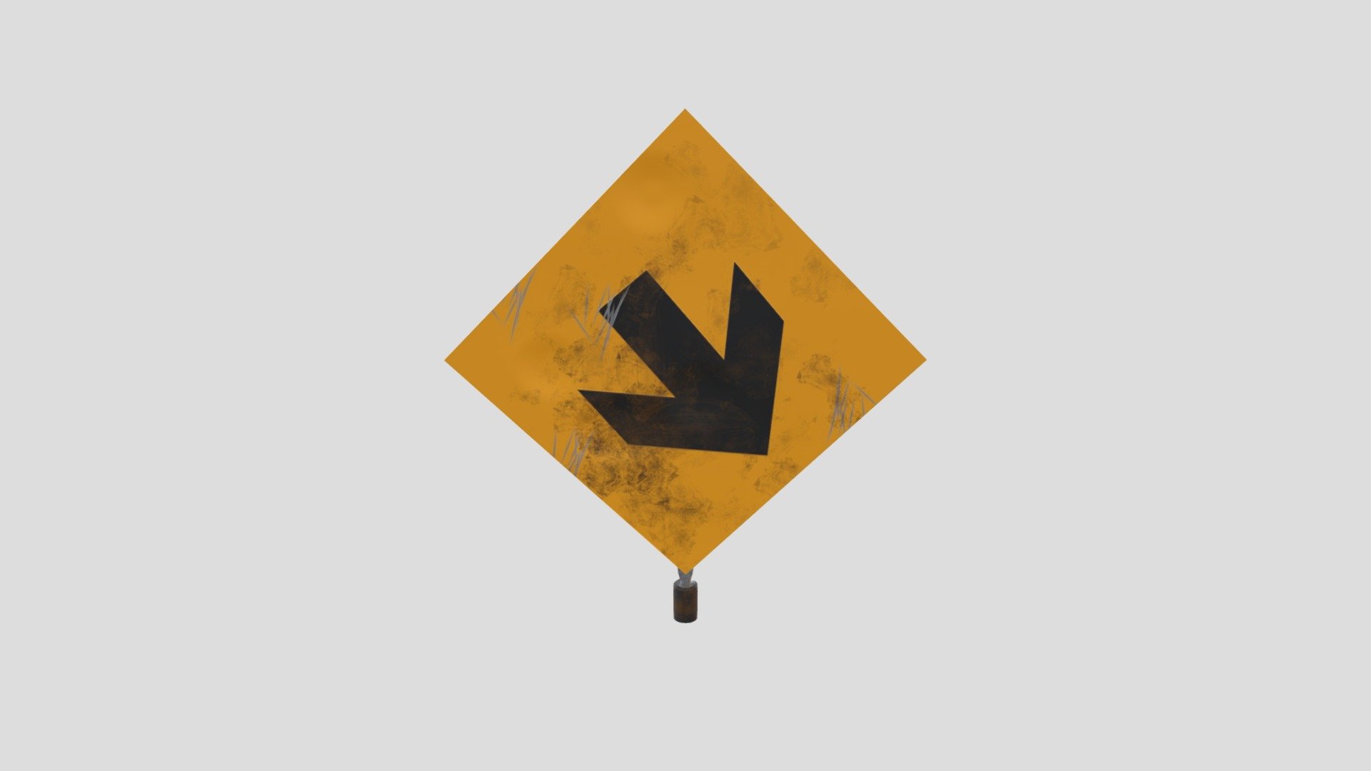 construction sign