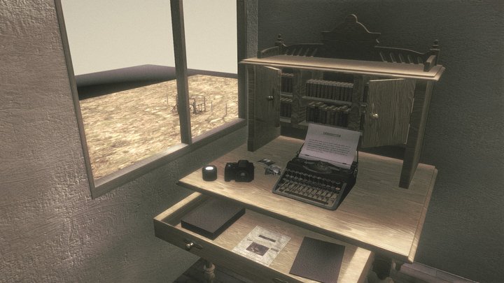 EscenarioNo1 3D Model