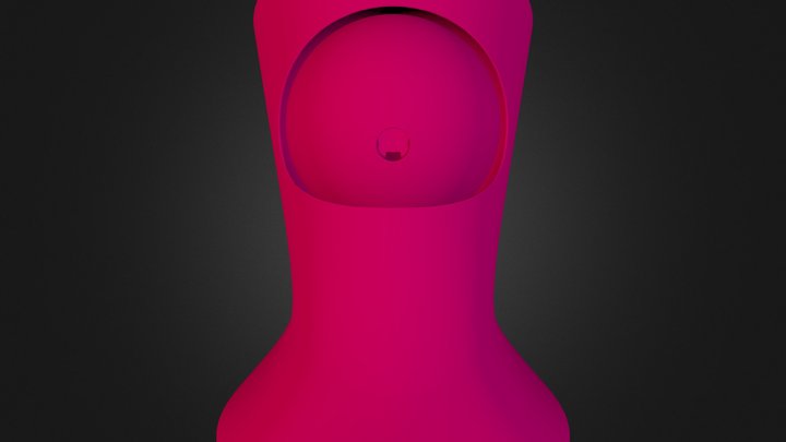 Aplus Magenta 3D Model