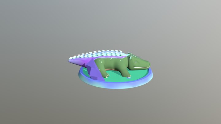 Gift NemiFli 3D Model