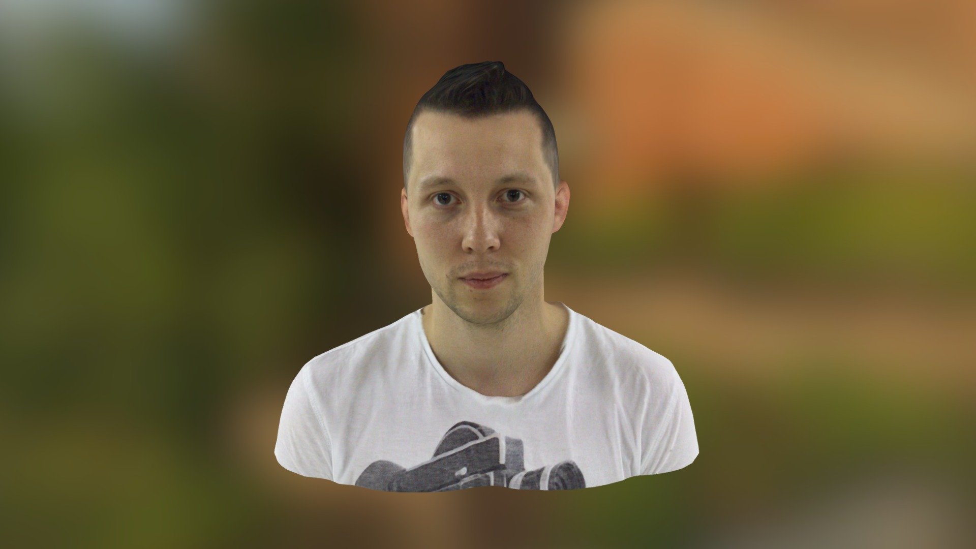 Vladimir — Sketchfab embed 3D viewer