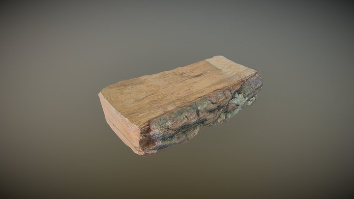 Firewood02 3D Model
