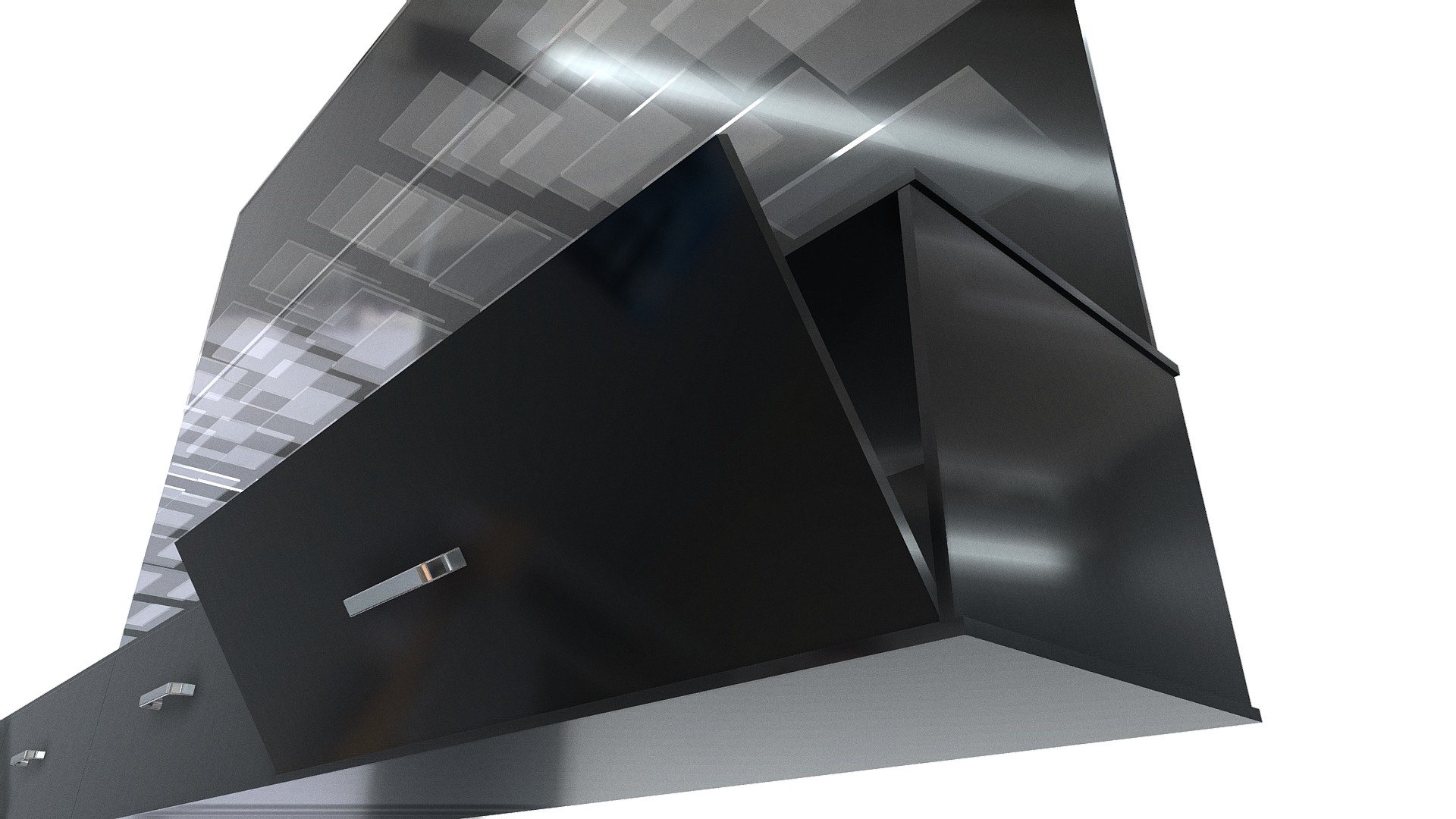 Mdf Stand Çalışması