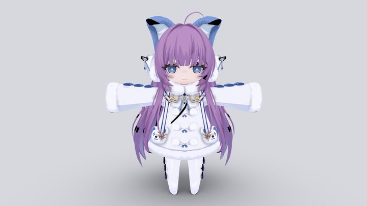 SN Tashkent of azure lane – Free 3D Model STL