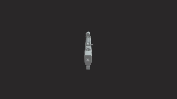 Cz 3D Model