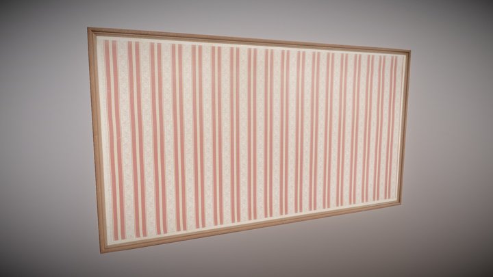 Modular Wall 05 – Kostenloses 3D-Modell STL