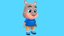 Loading 3D Model