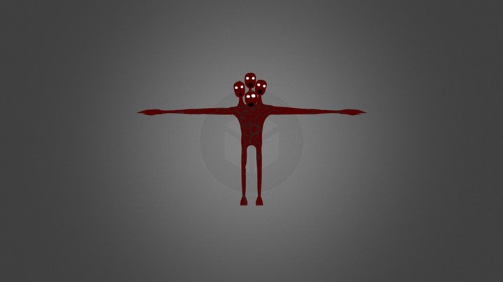 Tree-head 3D models - Sketchfab
