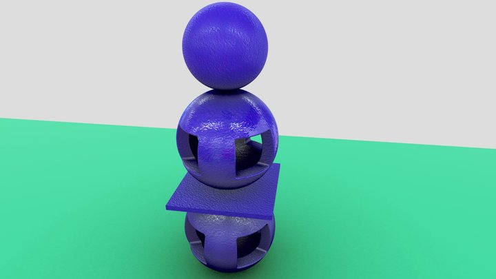 AOdiffuse03 3D Model