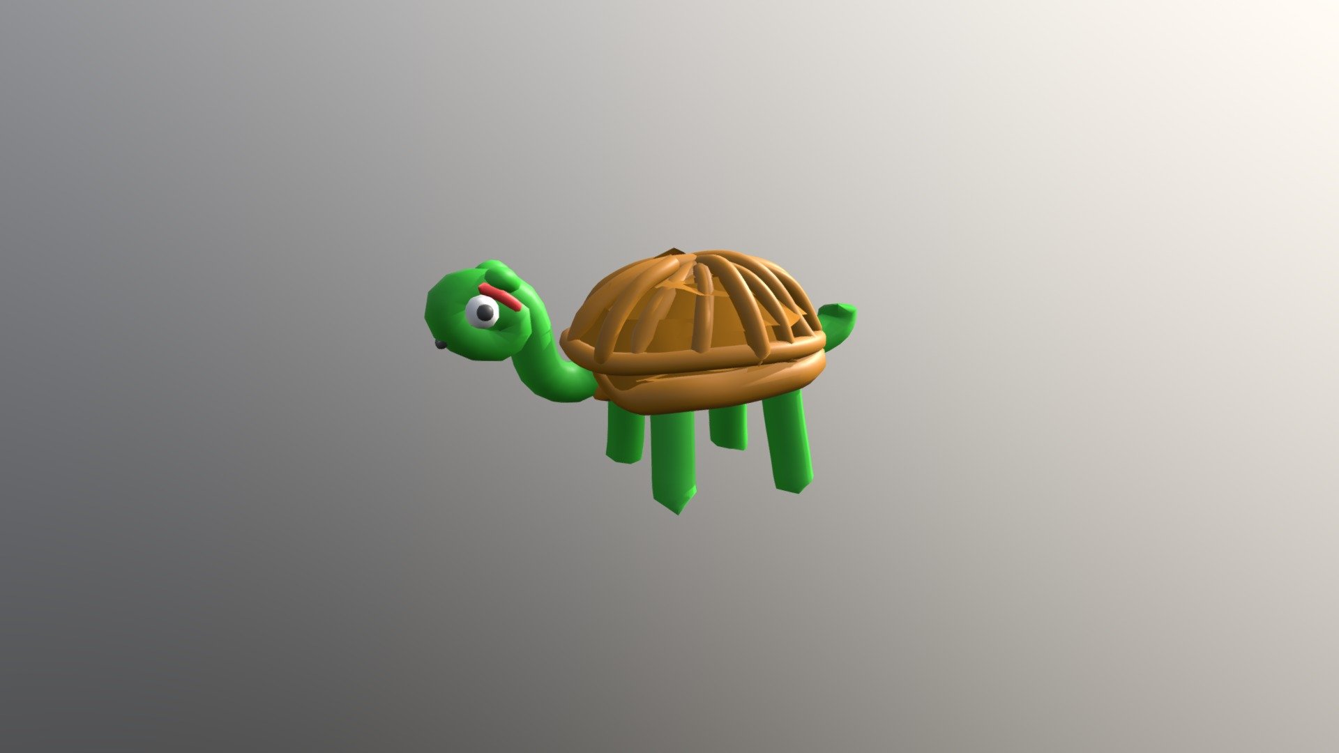 Gordo the Turtle