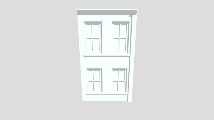 Wall 3D Model