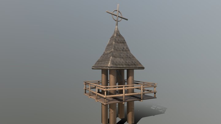 Bell 3D Model