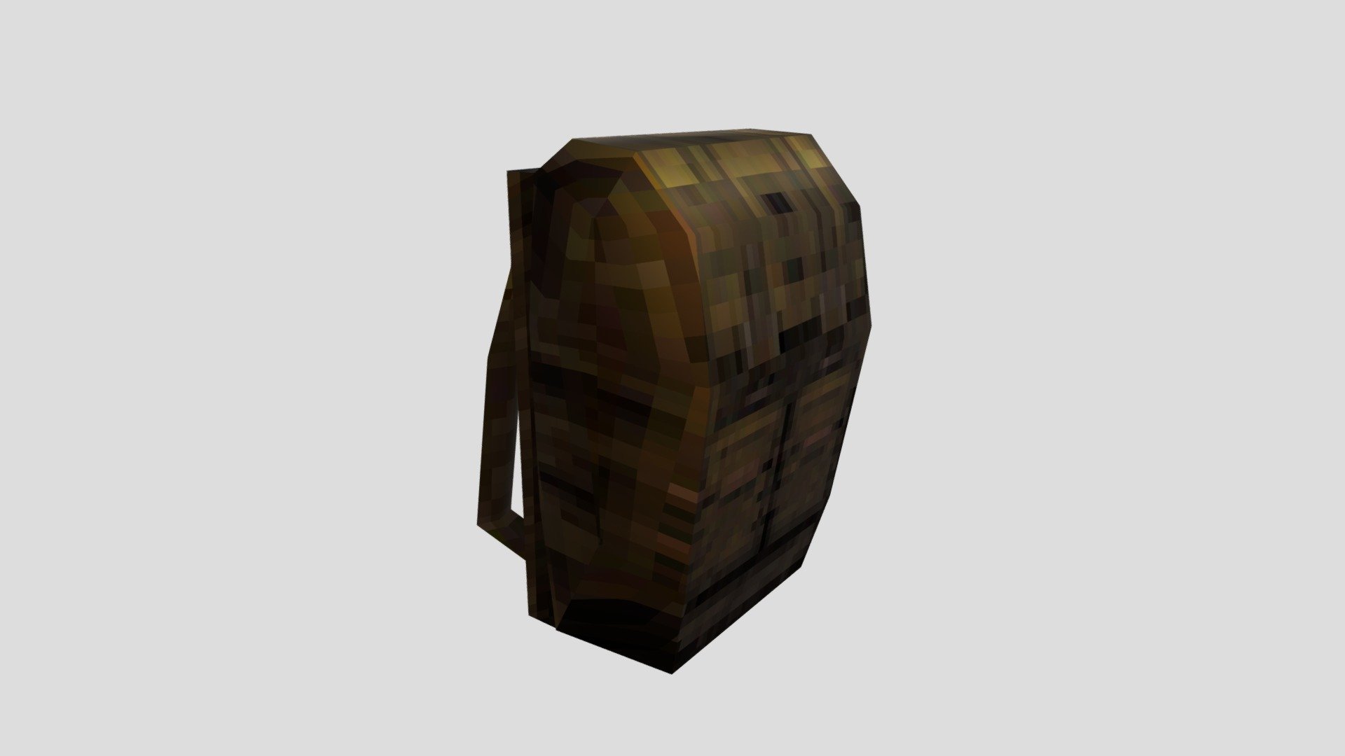 PC Computer - Quake - Backpack - Download Free 3D model by U.A.C.WAD ...