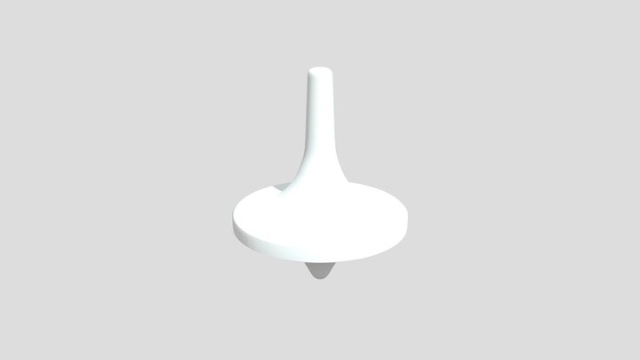 Spinner 3D Model