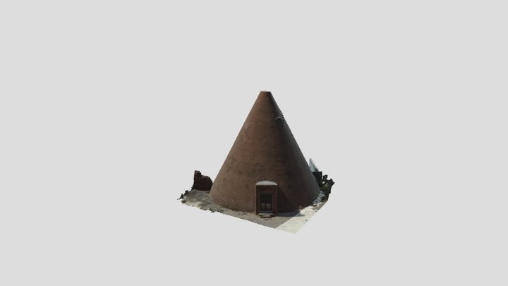 ConoTacoaleche 3D Model