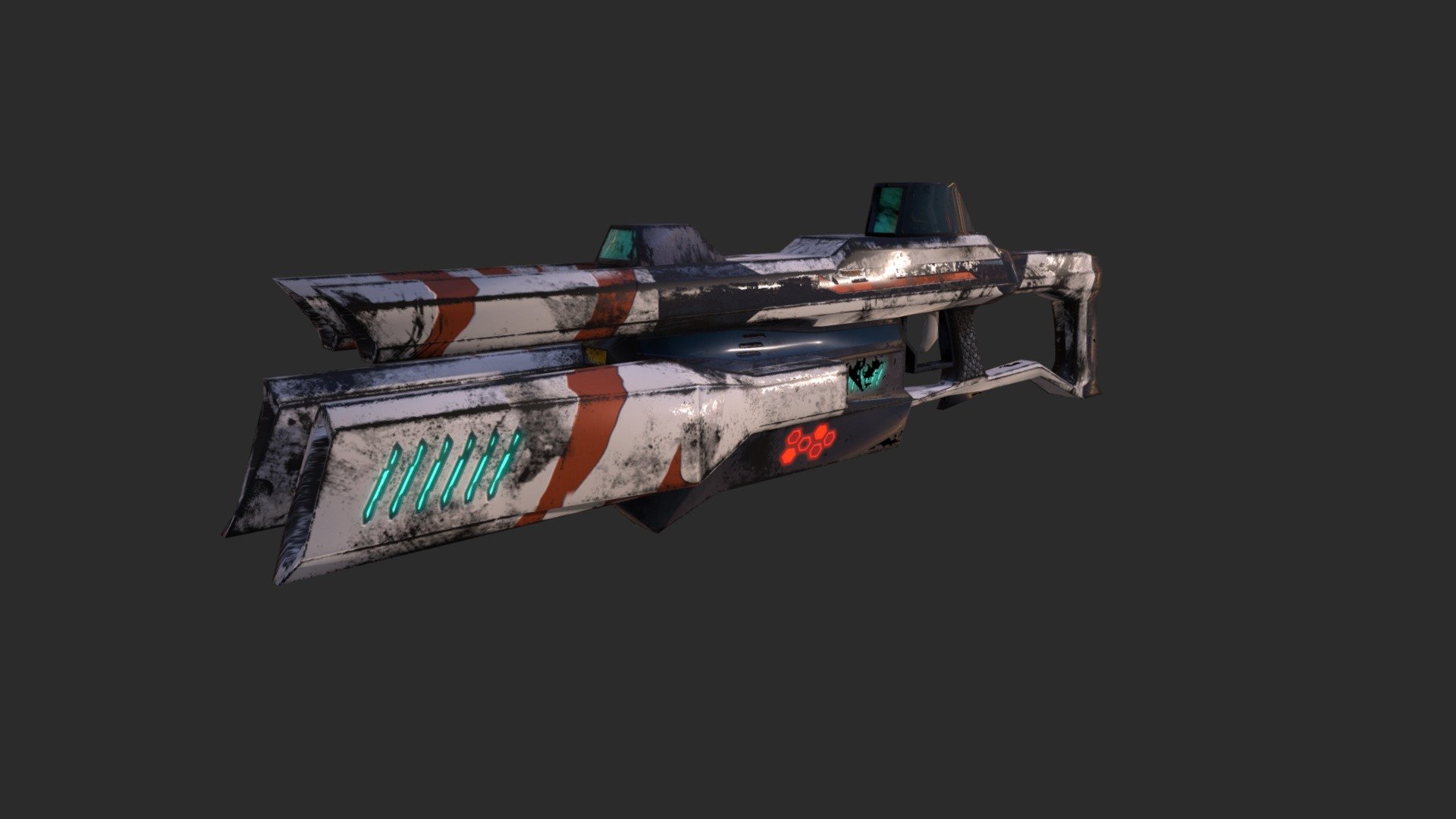Sci- Fi GUN_New
