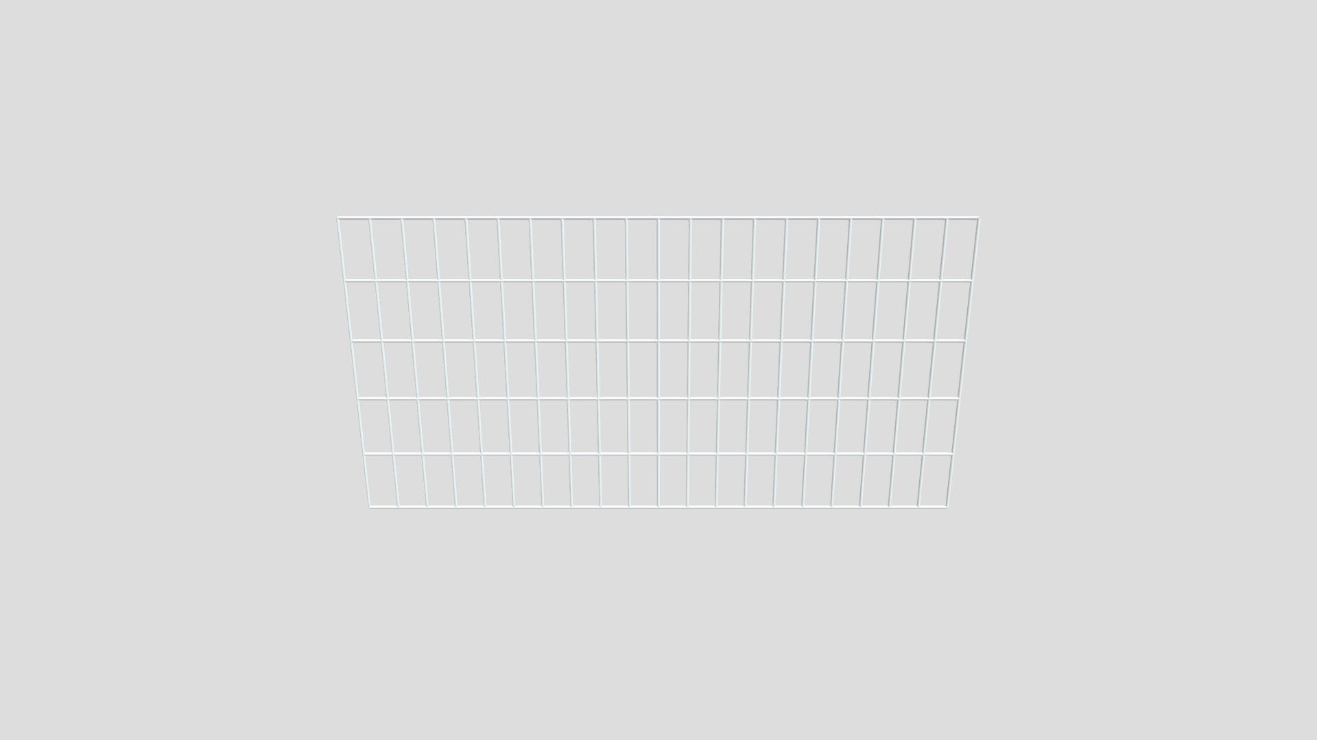 Product 5x10 cm Mesh Size 100 X50 - 3D model by flck [7f92405] - Sketchfab