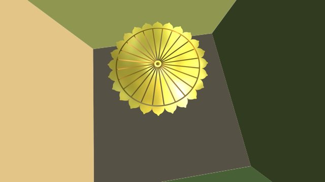PYEHAN 24 Pathana 3D Model