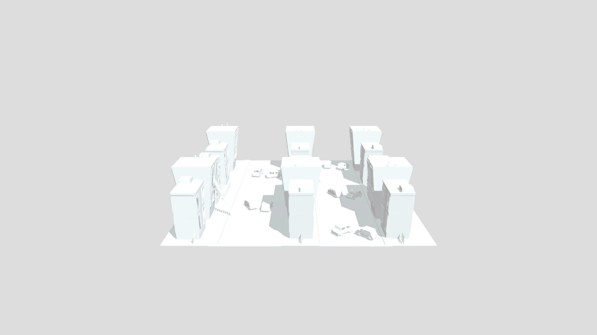 Layout - 3D model by seburquhart07 [7f92706] - Sketchfab