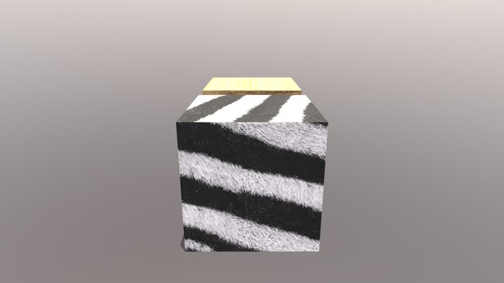 box2 3D Model