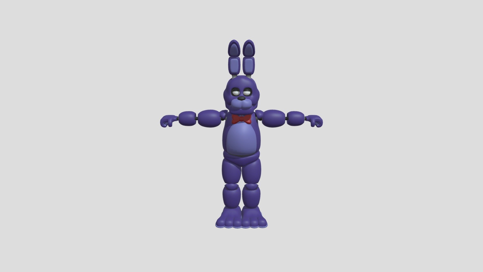 Bonnie-fnaf-1