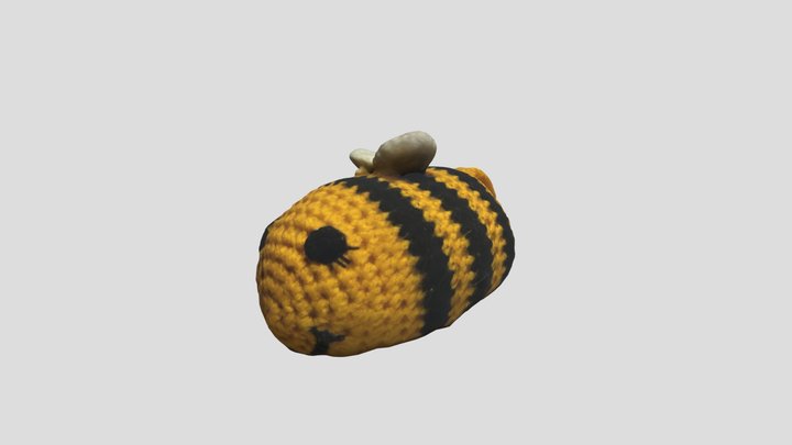 Pszczolka 3D Model